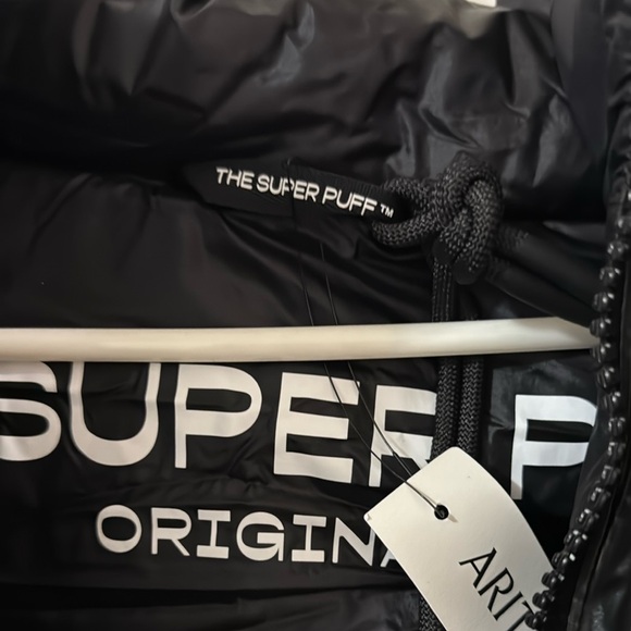 Aritzia The Super Puff™ Vest - Liquid Shine - Picture 9 of 10